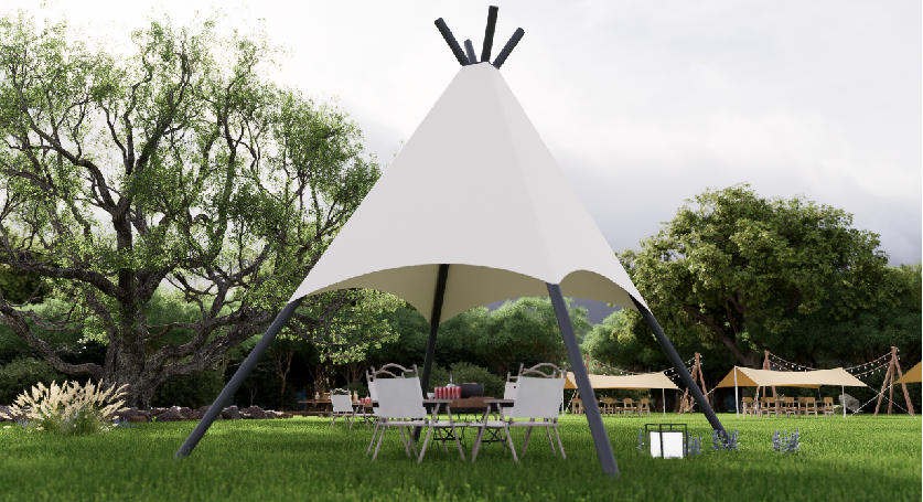 莱西市营地帐篷厂家：聚焦场景创新，引领露营经济新潮流